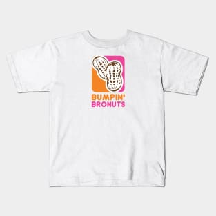 Bumpin' Bronuts Kids T-Shirt